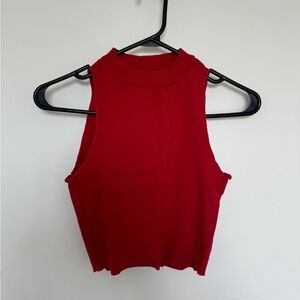 Zara tank top